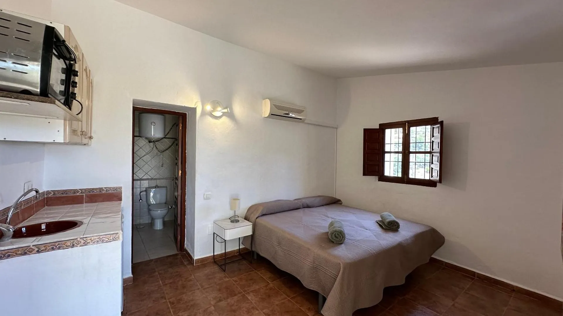 Villa La Casita Vila Torrox
