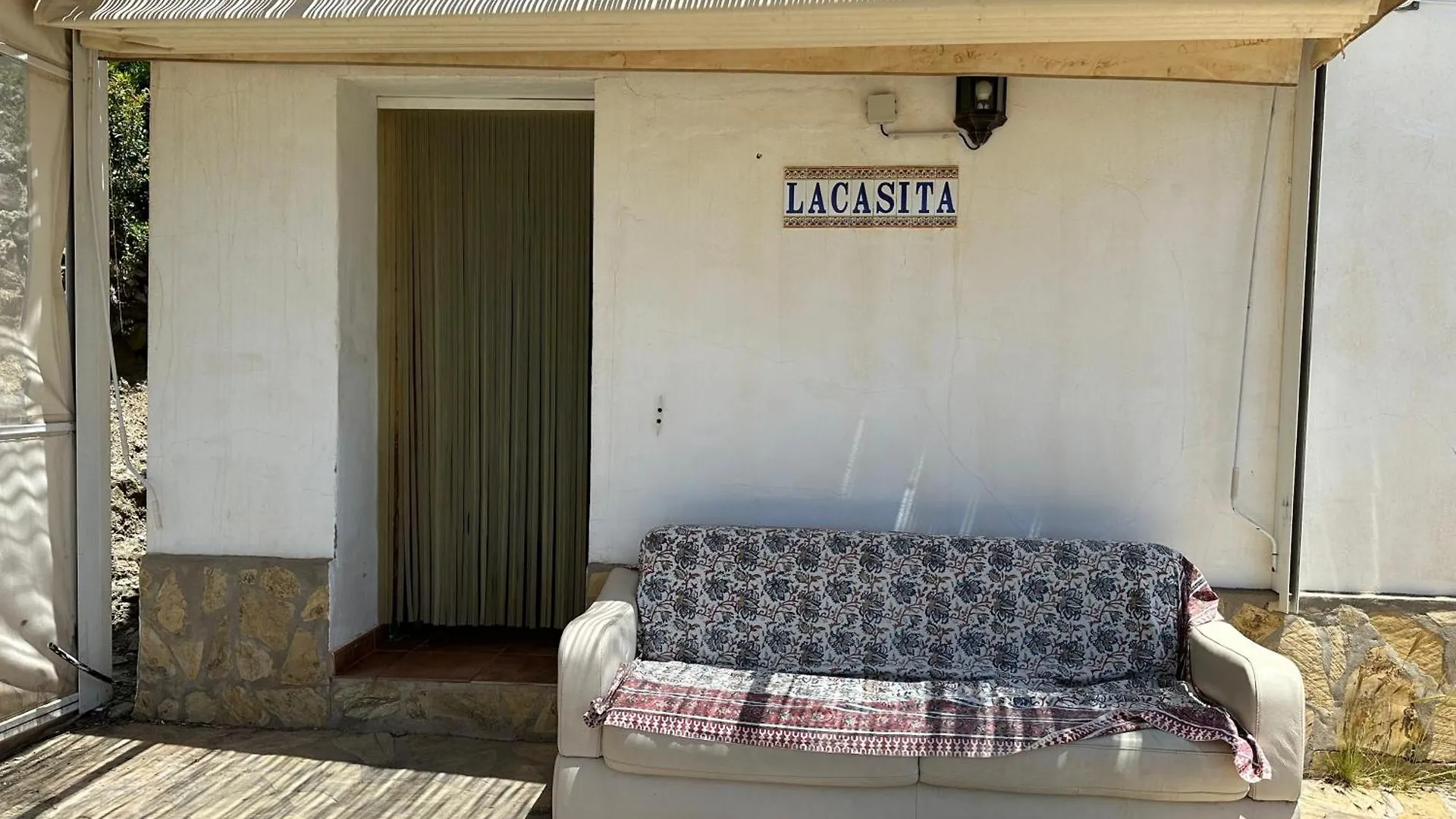 Villa La Casita Vila Torrox